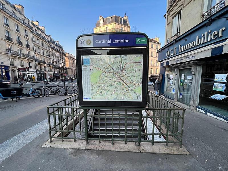 Appartement Quartier Emily In Paris Notre Dame ภายนอก รูปภาพ