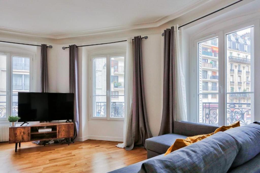 Appartement Quartier Emily In Paris Notre Dame ภายนอก รูปภาพ